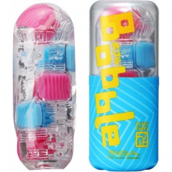 Мастурбатор TENGA BOBBLE CRAZY CUBES