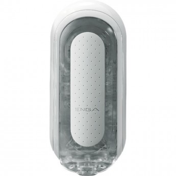 Мастурбатор TENGA FLIP ZERO белый